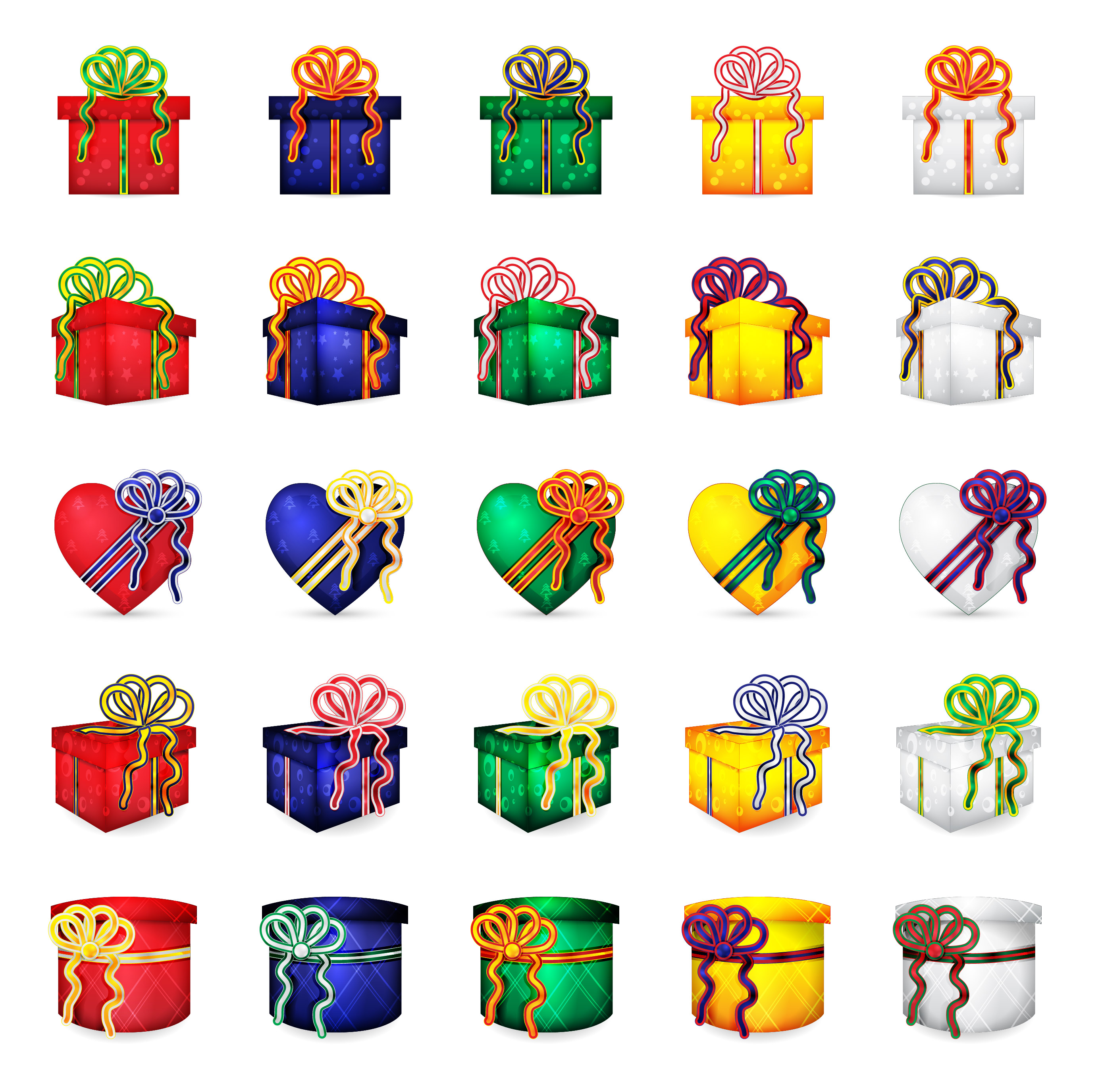 Christmas Presents Vector Download My Downloadables Christmas Presents Vector Download My Downloadables