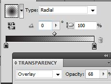 Learn how to create a transparent glass ball element in Adobe Illustrator and save it as a symbol to reuse in other graphics.
