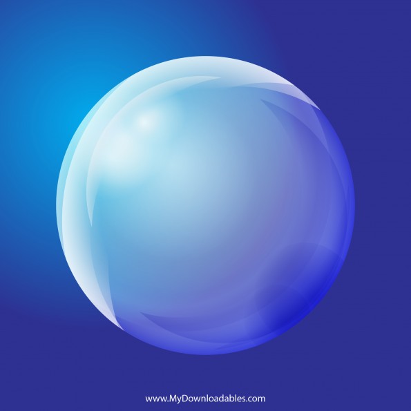 Transparent Glass Ball Tutorial in Adobe Illustrator